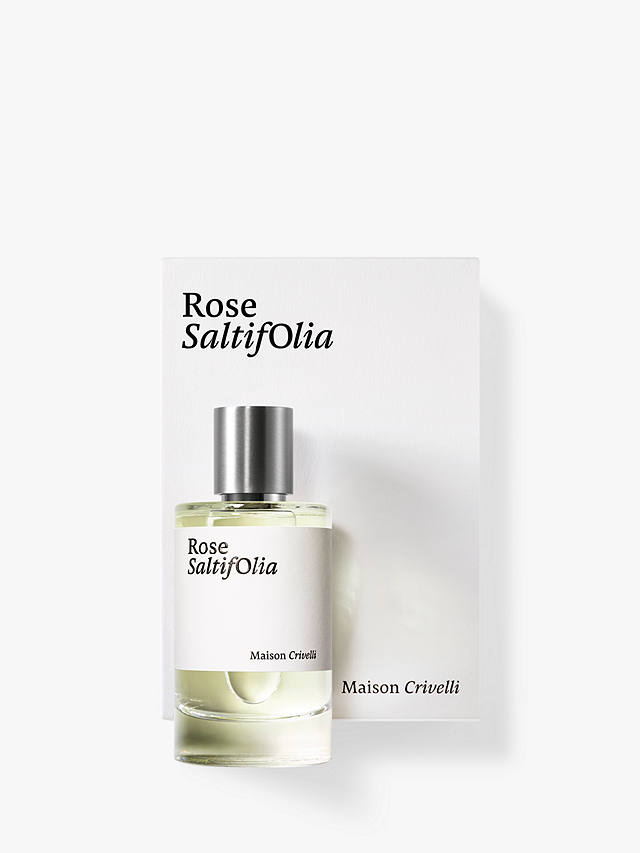 Maison Crivelli Rose SaltifOlia Eau de Parfum, 100ml 2
