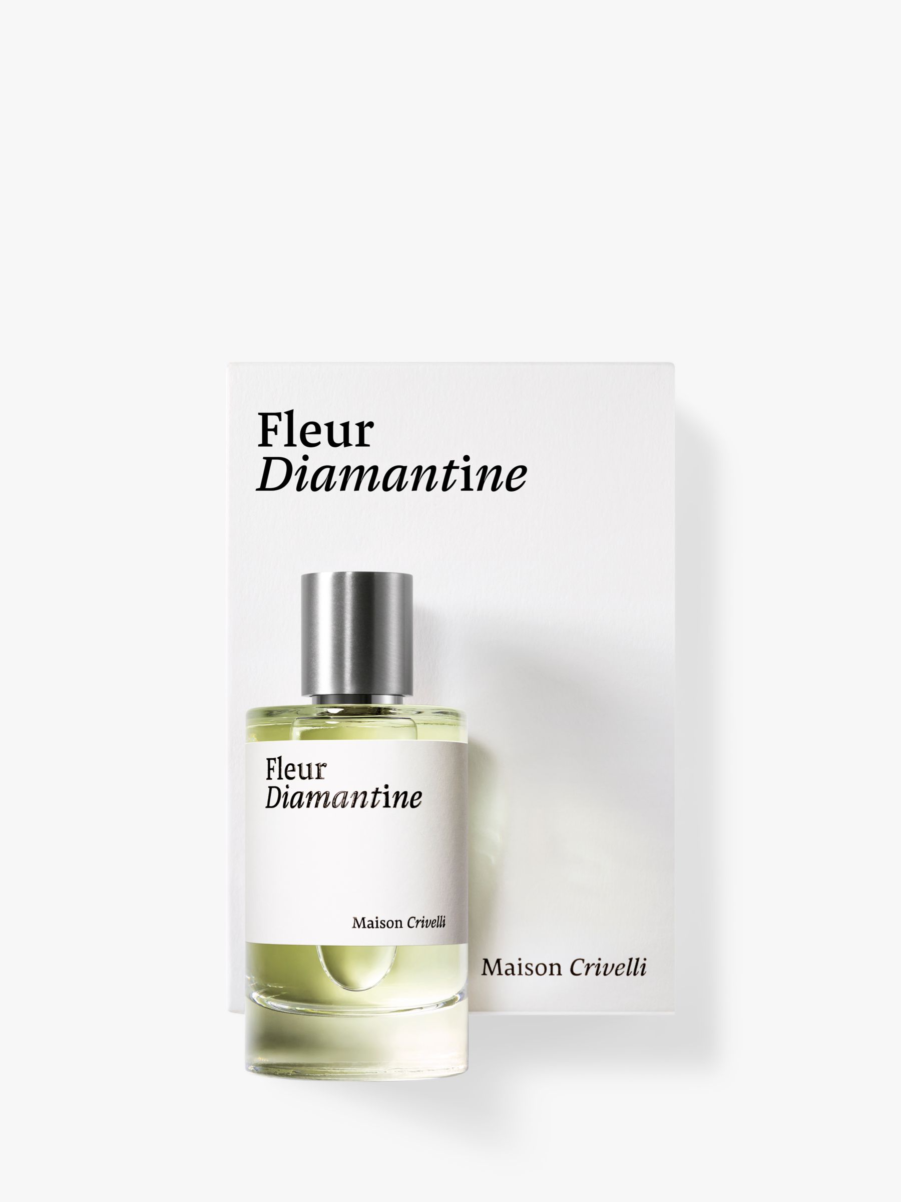 Maison Crivelli Fleur Diamantine Eau de Parfum, 100ml 2