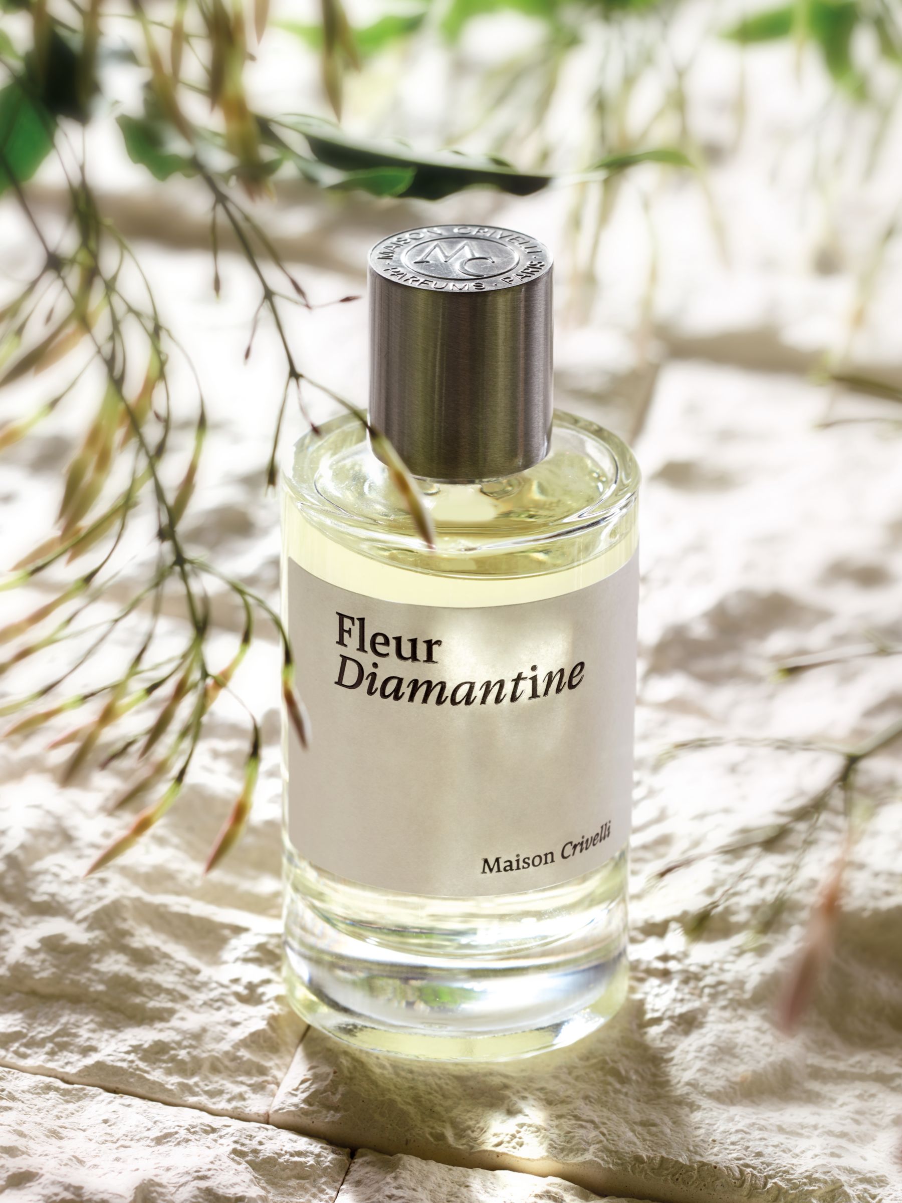 Maison Crivelli Fleur Diamantine Eau de Parfum, 100ml 3