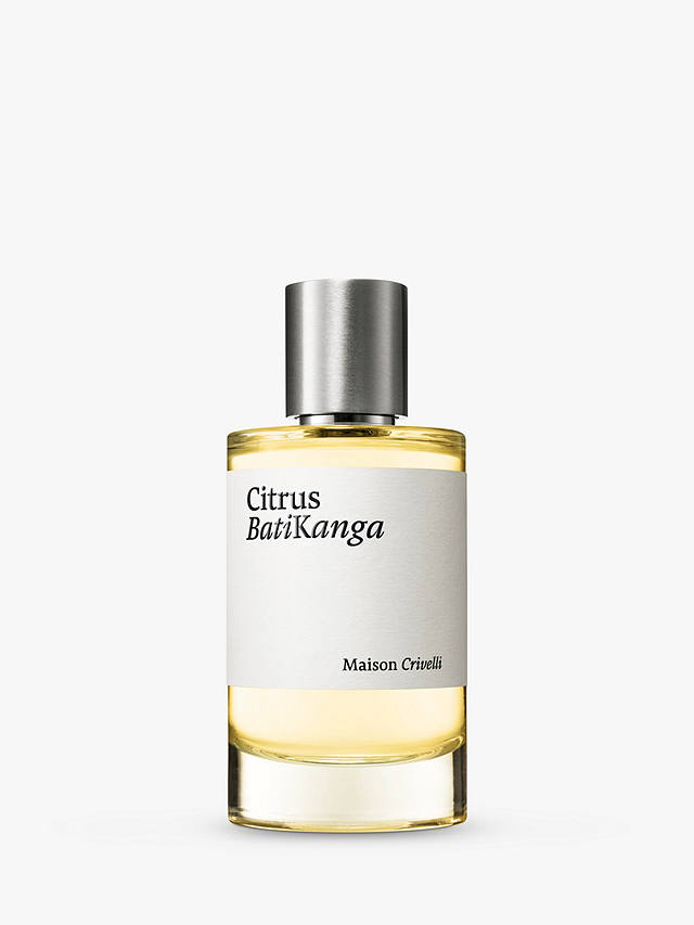 Maison Crivelli Citrus Batikanga Eau de Parfum, 100ml 1
