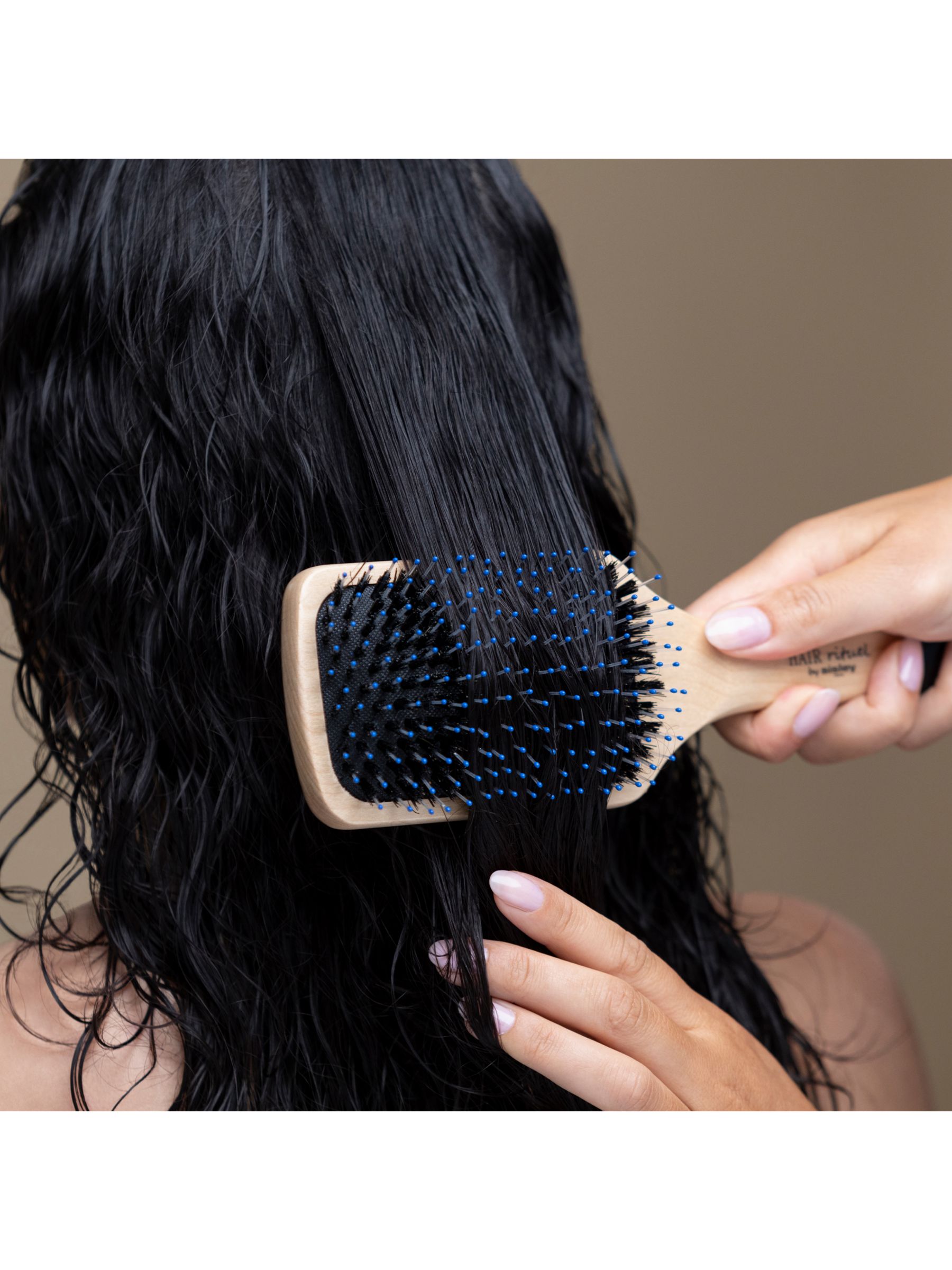 Sisley-Paris Hair Rituel Brush for All Hair Types 3