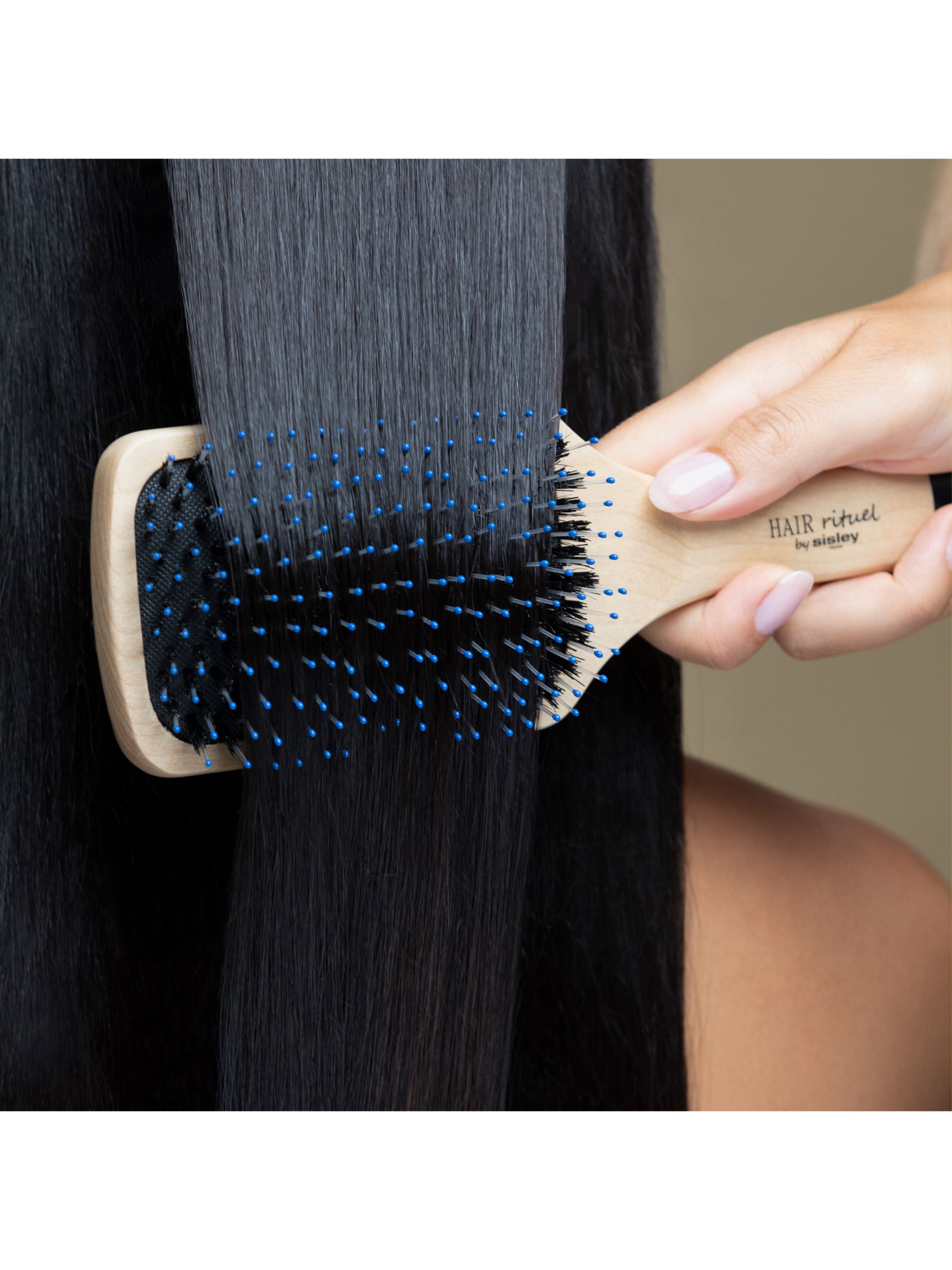 Sisley-Paris Hair Rituel Brush for All Hair Types 4