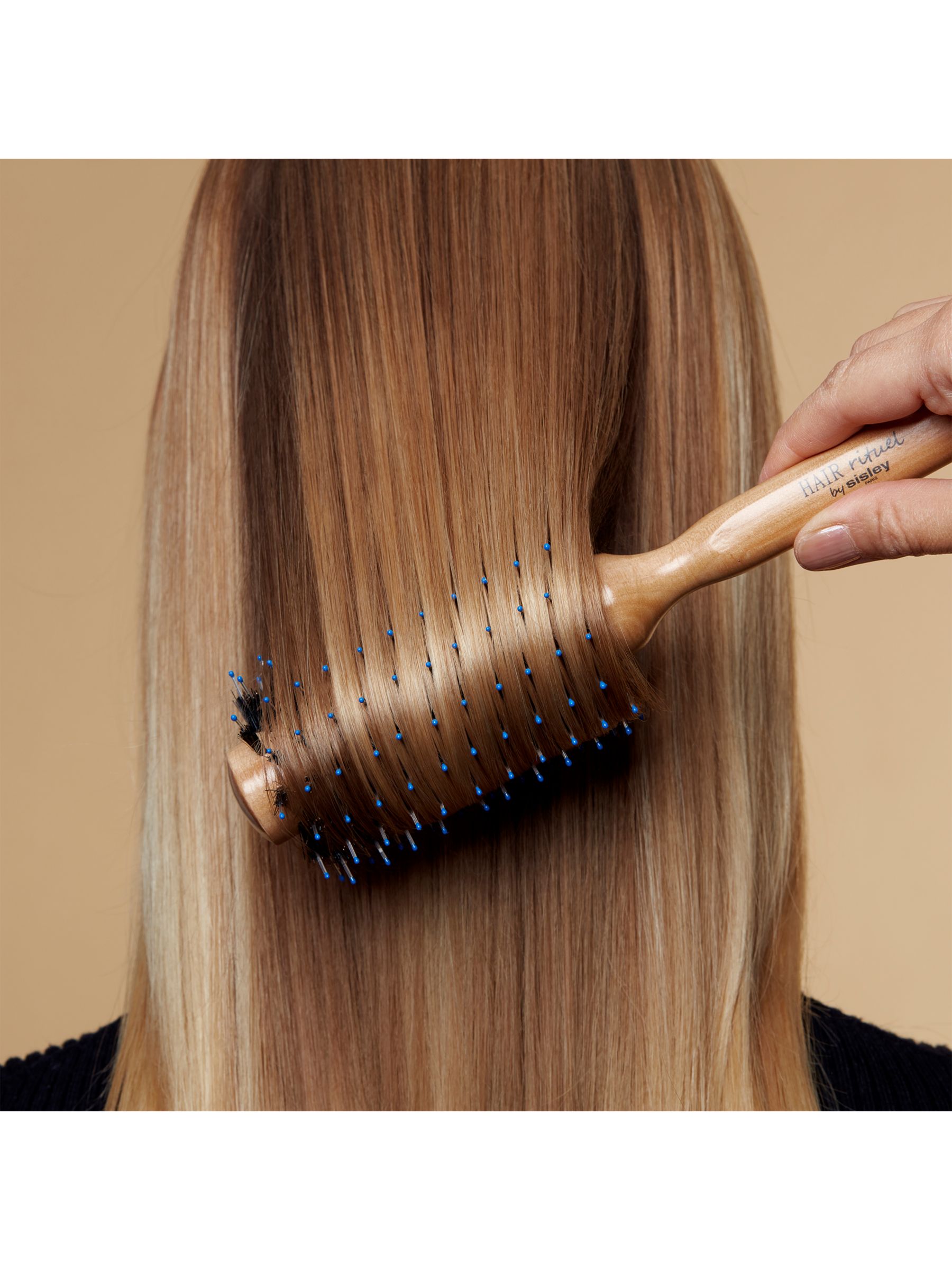 Sisley-Paris Hair Rituel Brush for Thin/Damaged Hair