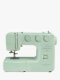 John Lewis & Partners JL220 Sewing Machine, Peppermint