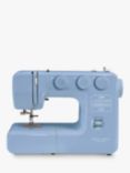 John Lewis & Partners JL220 Sewing Machine, Modern Blue
