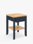ANYDAY John Lewis & Partners Fern Side Table, Ink
