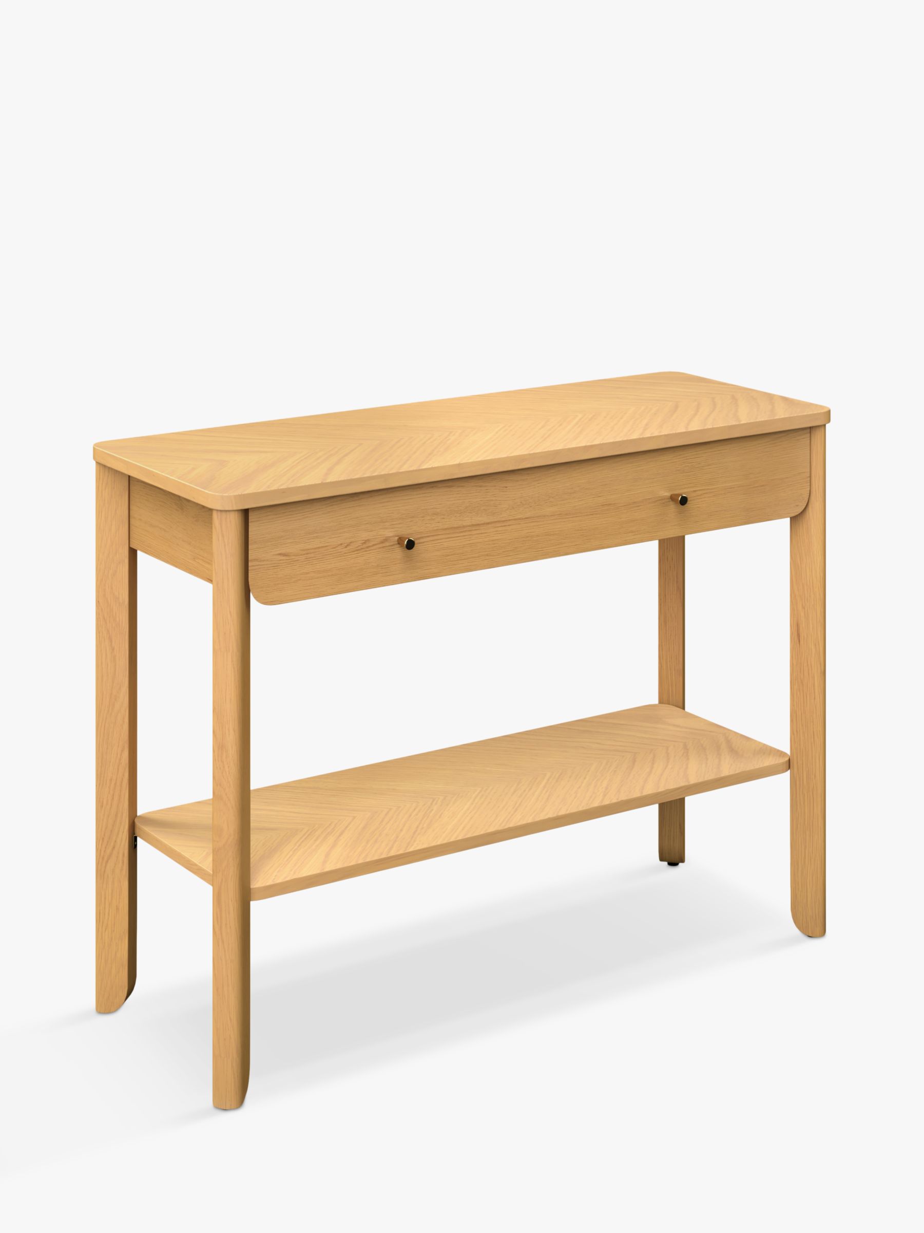 Photo of John lewis anyday fern console table
