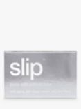 Slip® Pure Silk Zippered Pillowcase, Silver