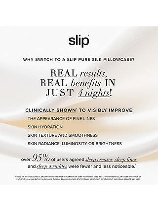 Slip® Pure Silk Envelope Pillowcase, Caramel