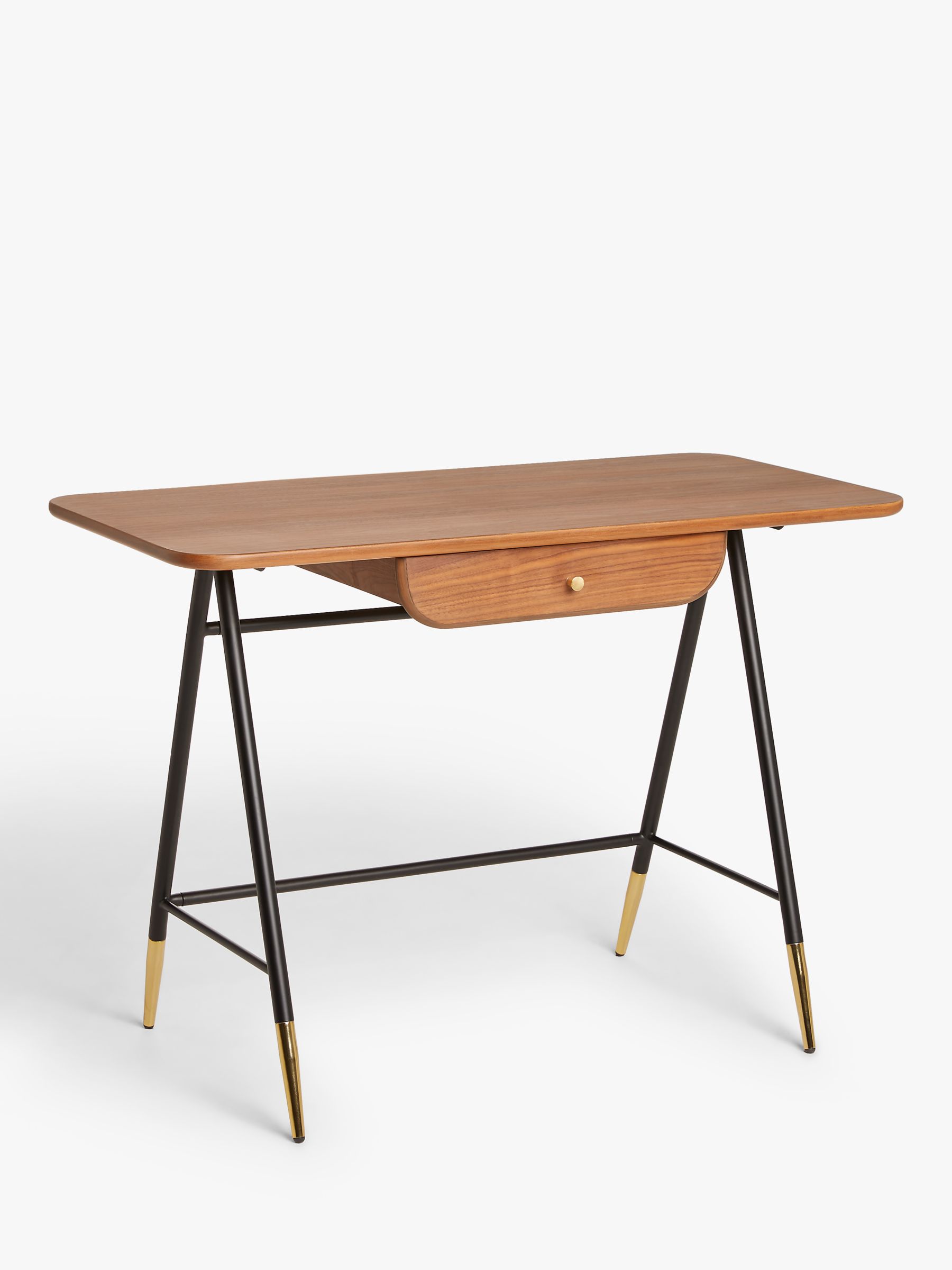 Photo of John lewis + swoon hargreaves desk natural