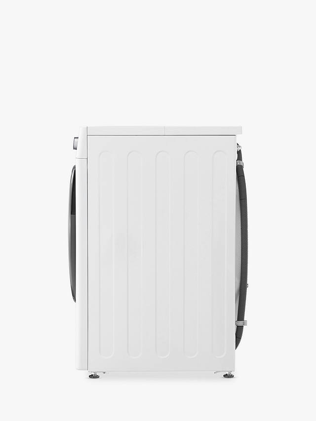 Buy LG F4V310WSE Freestanding Washing Machine, 10.5kg Load, 1400rpm, White Online at johnlewis.com
