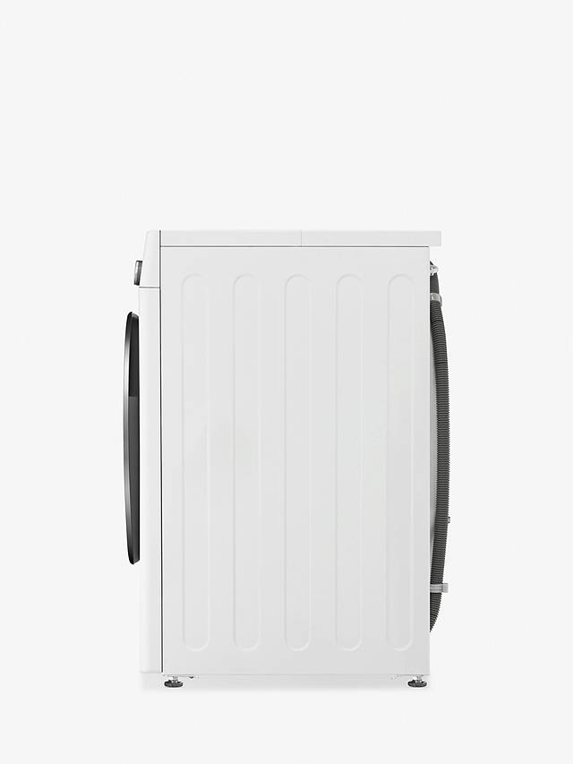 Buy LG FWV917WTSE Freestanding Washer Dryer, 10.5kg /7kg Load, 1400rpm Spin, White Online at johnlewis.com
