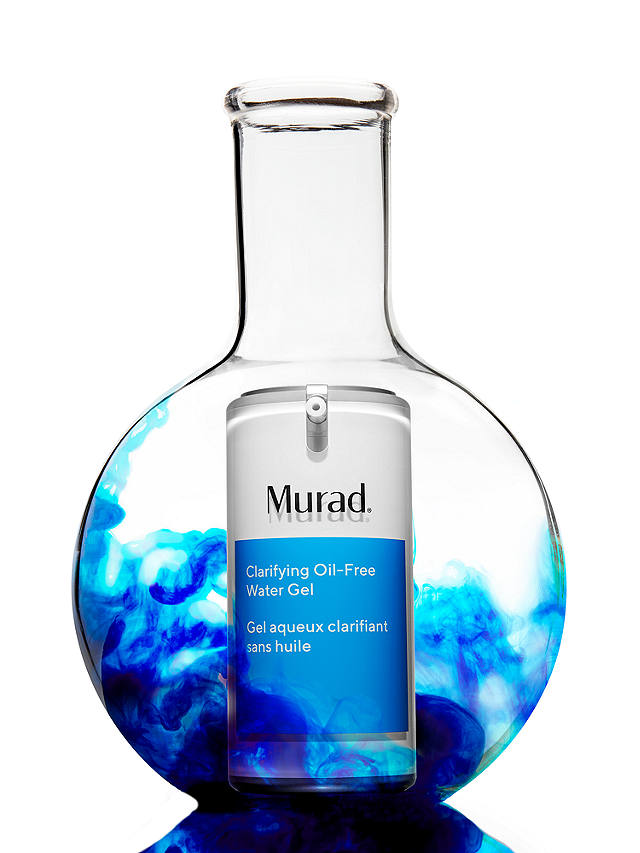 Murad Clarifying Oil-Free Water Gel, 47ml 5