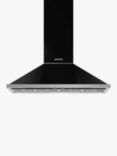 Smeg Portofino KPF12 120cm Chimney Cooker Hood