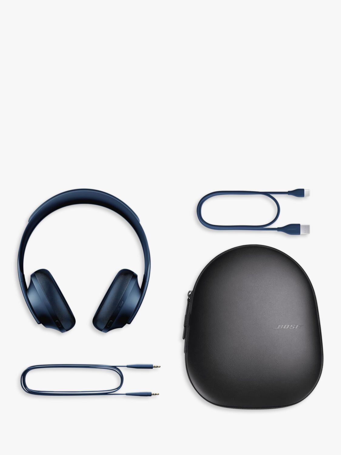 Bose 700 Noise Cancelling Over Ear Wireless Bluetooth Headphones With Mic Remote