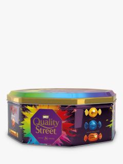 Nestlé Quality Street Tin, 1.2kg