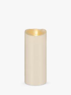Luminara Outdoor LED Candle, 18 cm
