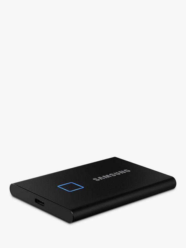 SAMSUNG T7 Portable SSD 1TB USB 3.2 External Solid State Drive Up