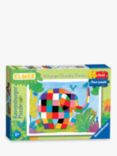 Ravensburger Elmer The Patchwork Elephant My First Floor Jigsaw Puzzle