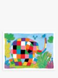 Ravensburger Elmer The Patchwork Elephant My First Floor Jigsaw Puzzle