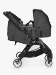Baby Jogger City Tour 2 Double Carrycot, Pitch Black