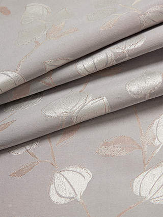 John Lewis & Partners Maribel Weave Furnishing Fabric, Pale Grey