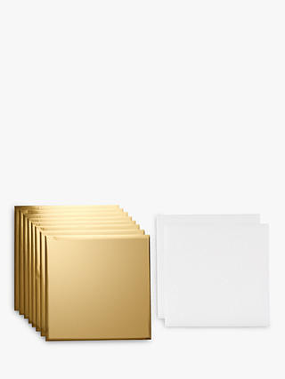 Cricut Foil Transfer Sheets, 12 x 12, Gold