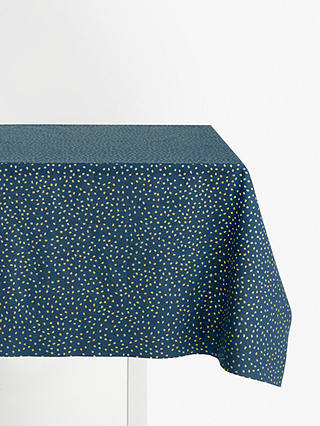 John Lewis ANYDAY Dot PVC Tablecloth Fabric