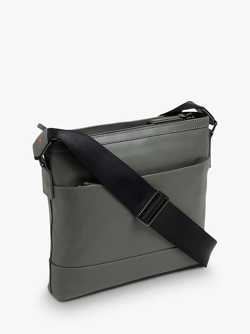 Buy Radley Cannon Street Medium Zip Cross Body Bag Online at johnlewis.com