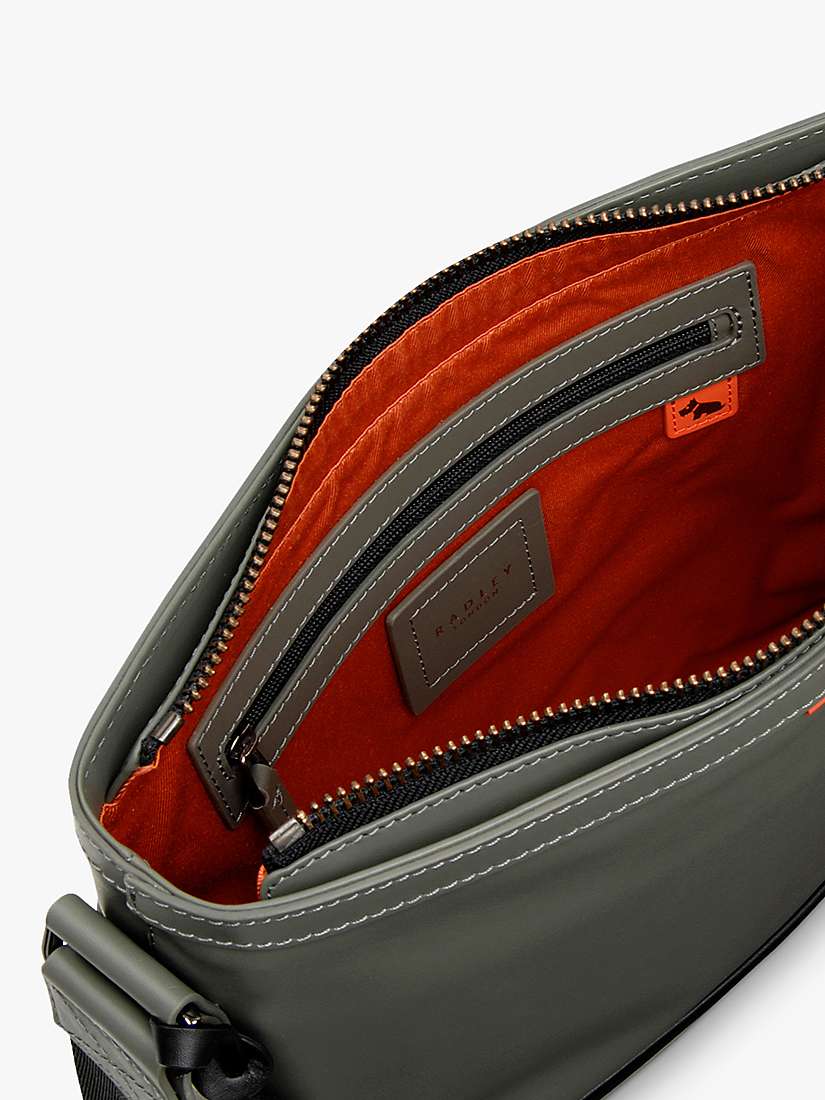 Buy Radley Cannon Street Medium Zip Cross Body Bag Online at johnlewis.com