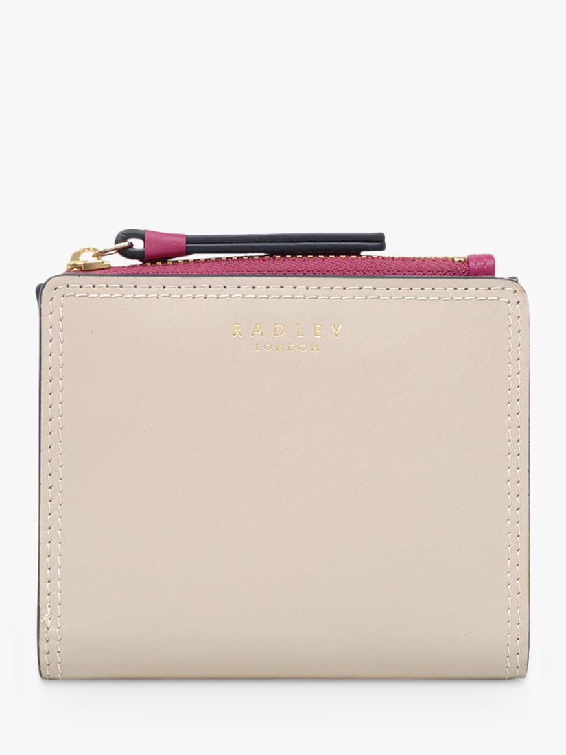 radley zip top purse