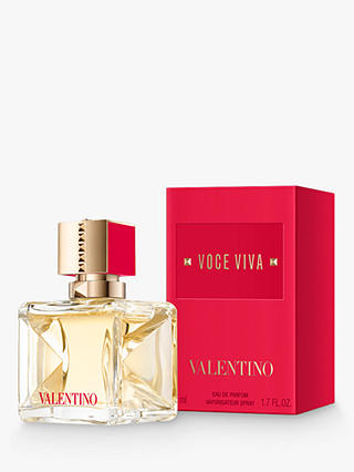Valentino Voce Viva Eau de Parfum, 50ml