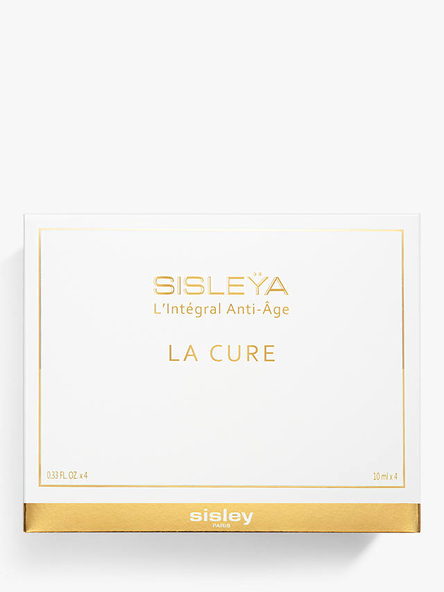 Sisley-Paris Sisleÿa L'Intégral Anti-Âge La Cure, 4 x 10ml 7