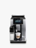 De'Longhi PrimaDonna ECAM610.75.MB  Soul Fully Automatic Bean to Cup Coffee Machine, Metal Black