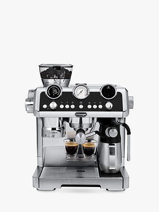 De'Longhi EC9665.M La Specialista Maestro Bean to Cup Espresso Coffee Machine