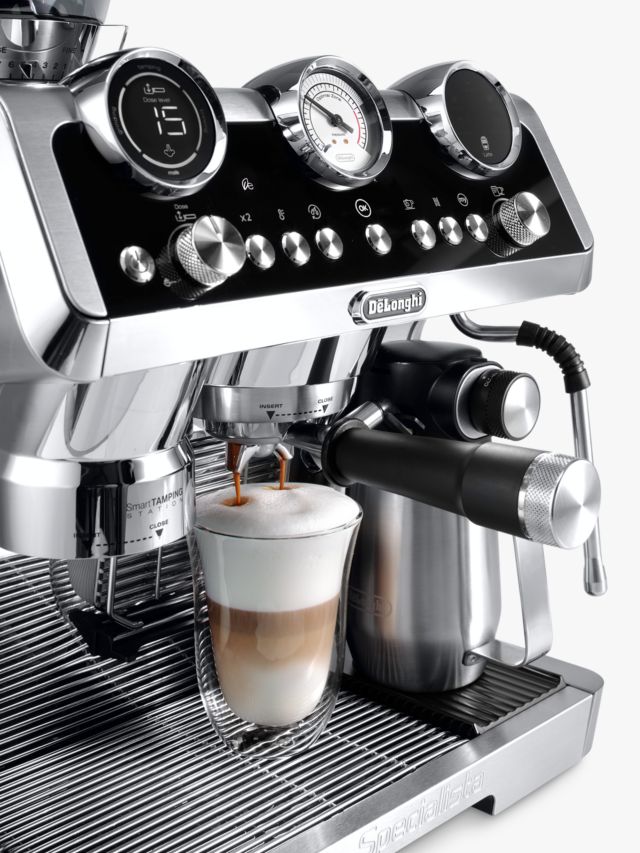 De'Longhi La Specialista Maestro Espresso Machine