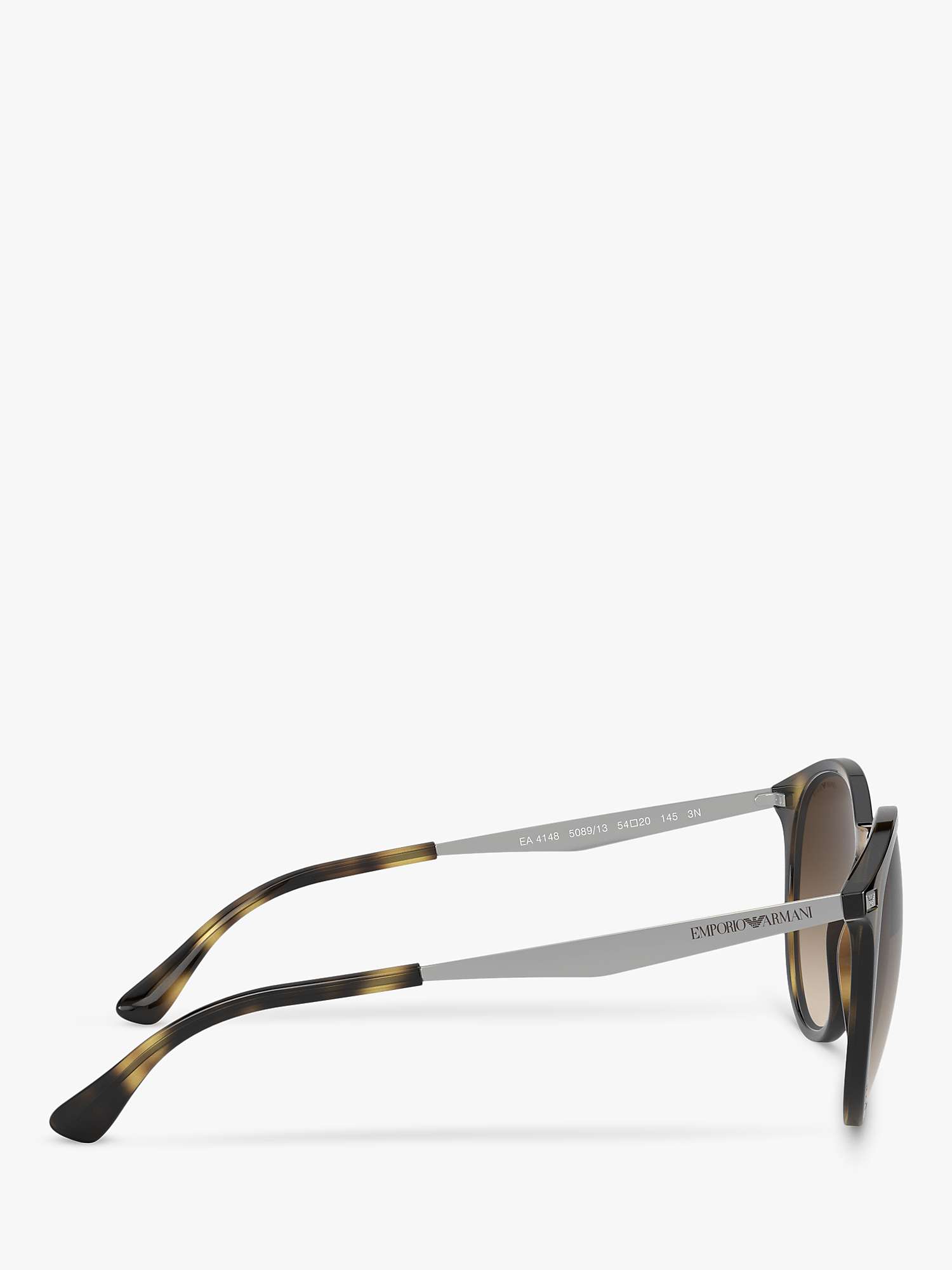 Buy Emporio Armani EA4148 Women's Phantos Sunglasses Online at johnlewis.com