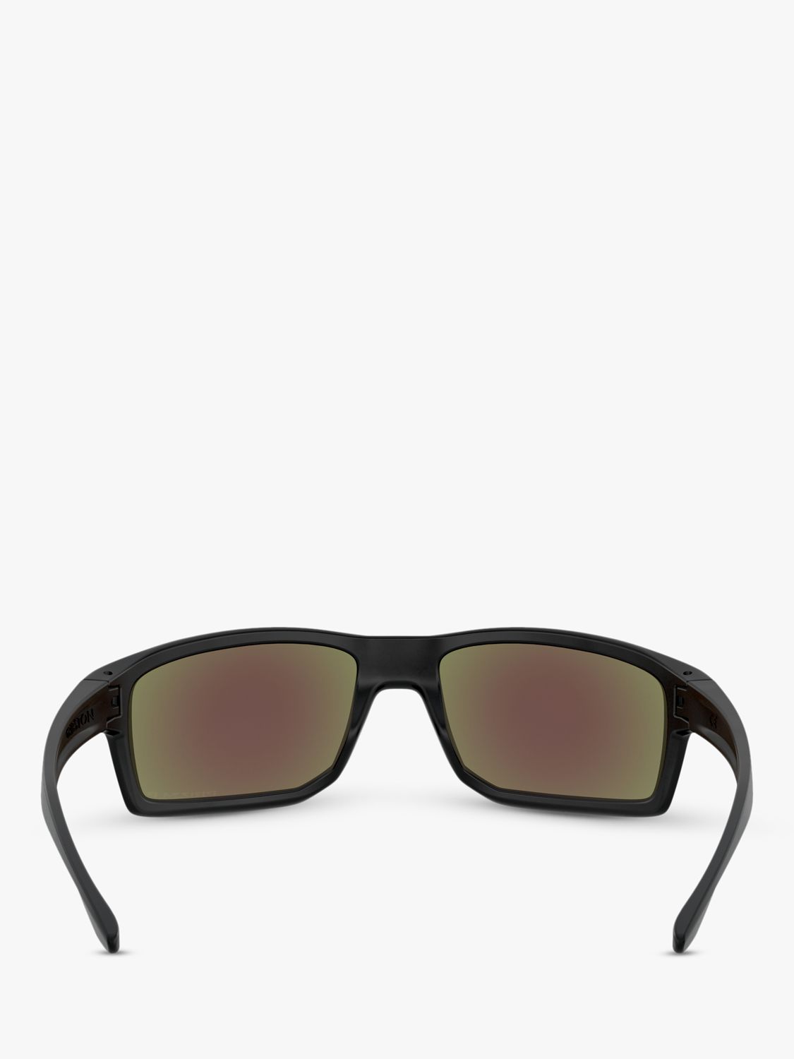 Oakley OO9449 Men's Polarised Square Sunglasses, Matte Black