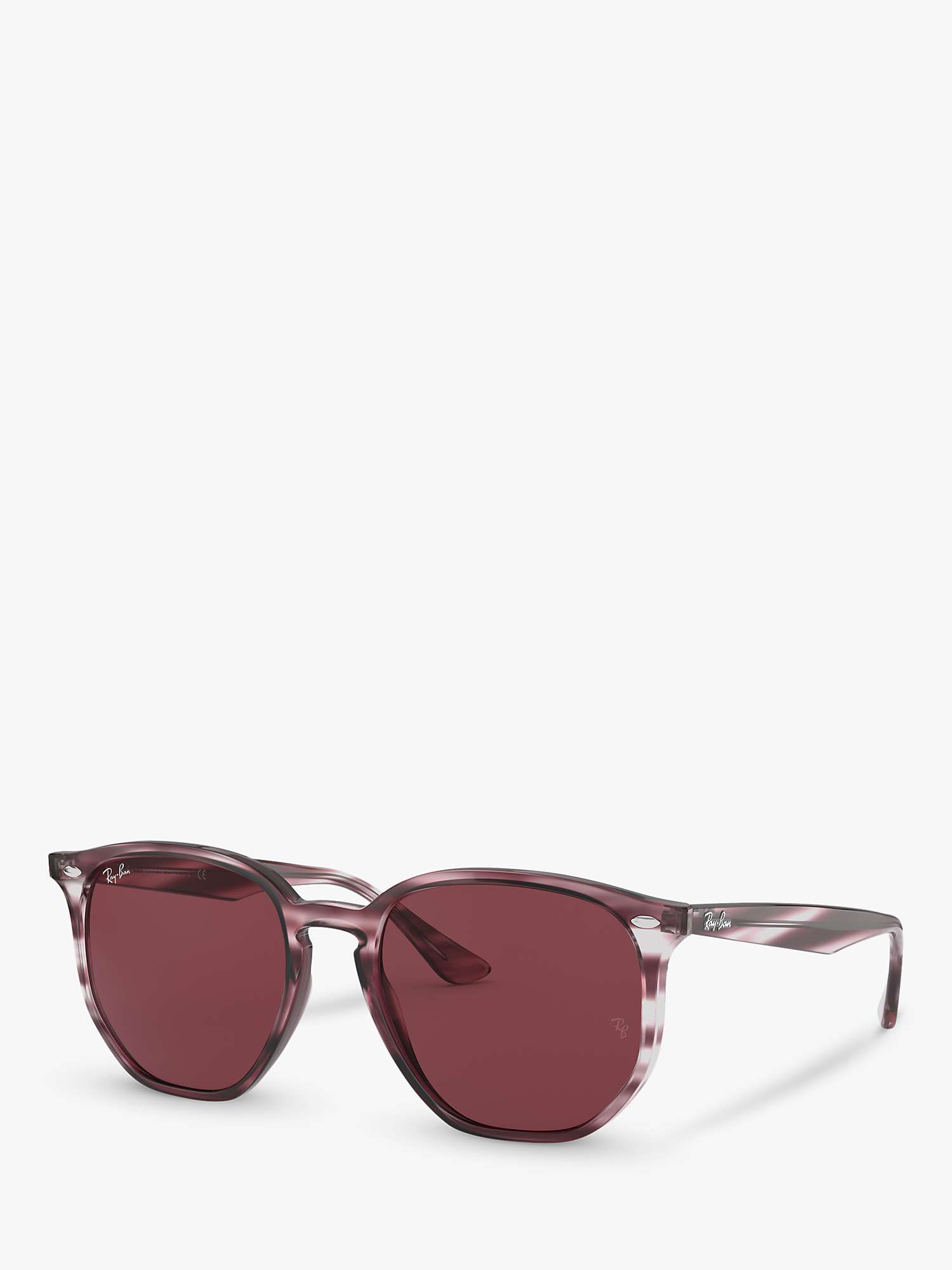 Buy Ray-Ban RB4306 Unisex Oval Sunglasses Online at johnlewis.com