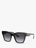 Dolce & Gabbana DG4384 Women's Square Sunglasses