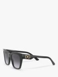 Dolce & Gabbana DG4384 Women's Square Sunglasses