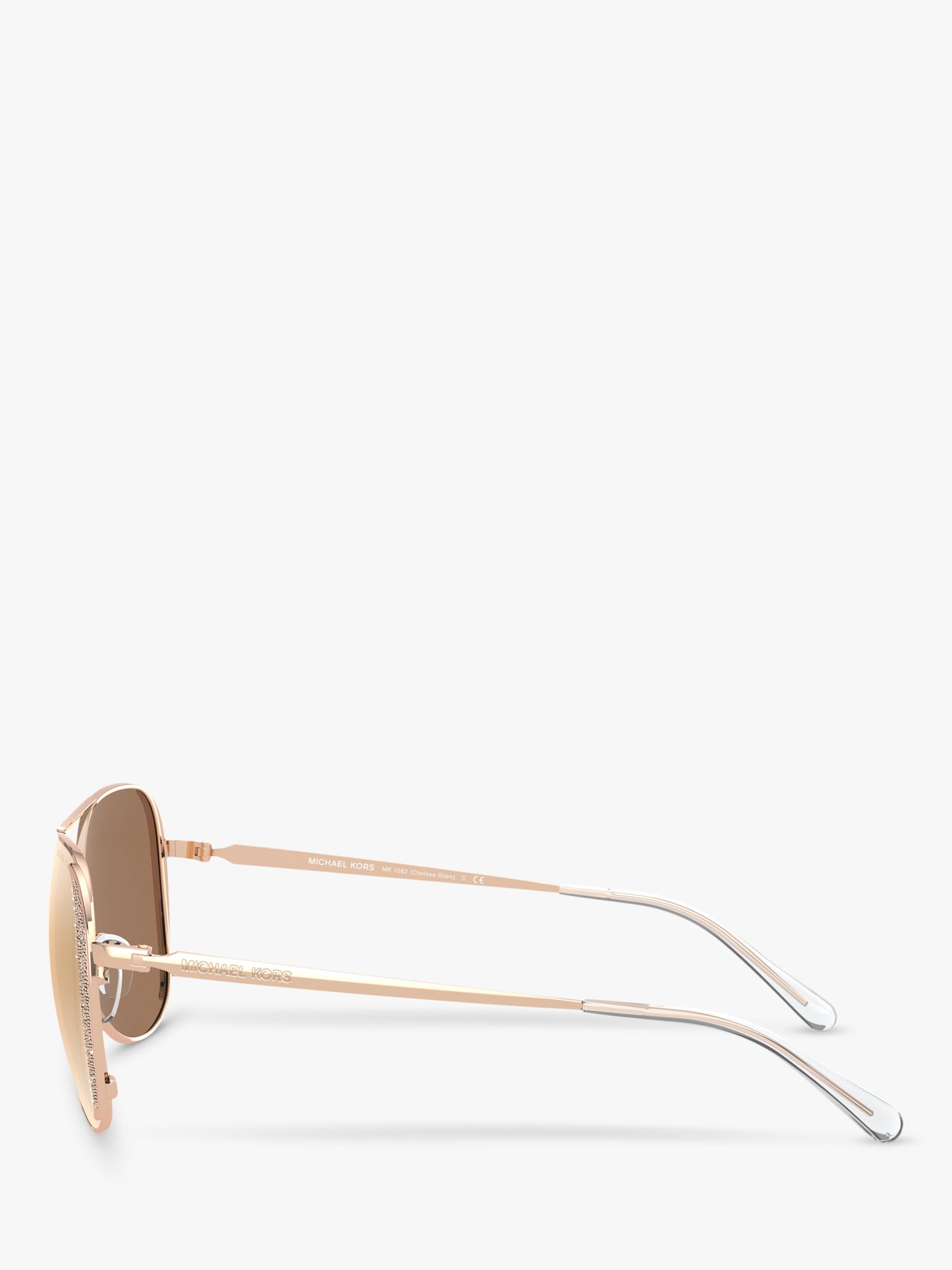 Michael Kors Chelsea Glam Sunglasses