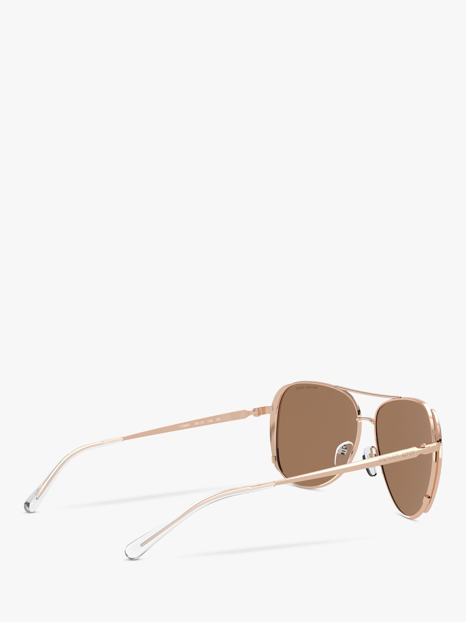Michael Kors Sunglasses MK1082 Chelsea Glam 10618G - Best Price and  Available as Prescription Sunglasses