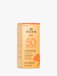 NUXE Sun Light Sun Fluid SPF 50, 50ml