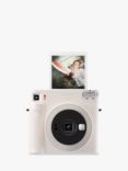 Fujifilm Instax SQUARE SQ1 Instant Camera with Selfie Mode, Built-In Flash & Hand Strap