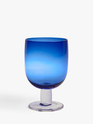 ANYDAY John Lewis & Partners Colour Pop Short Stemmed Wine Glass, 450ml