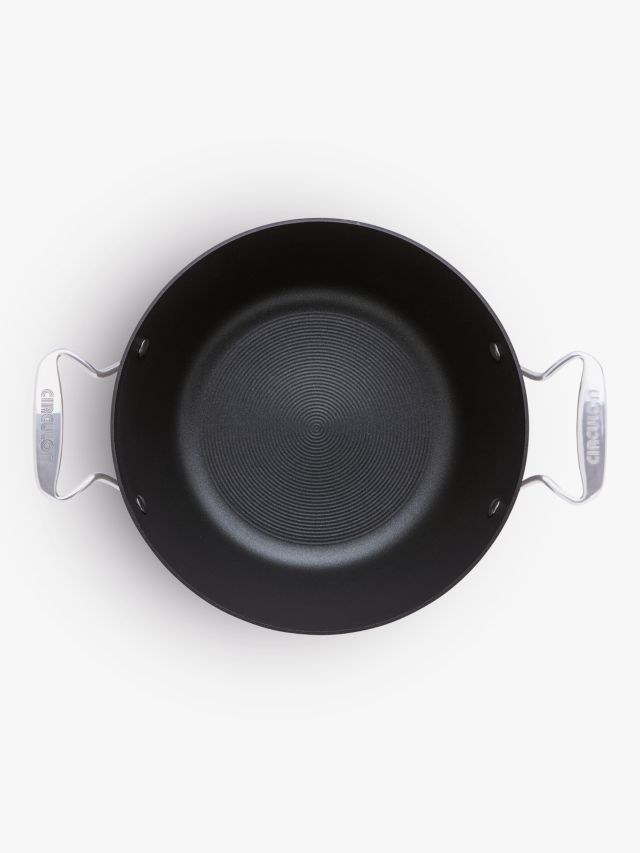 Style Non-Stick Stockpot & Lid - 24cm