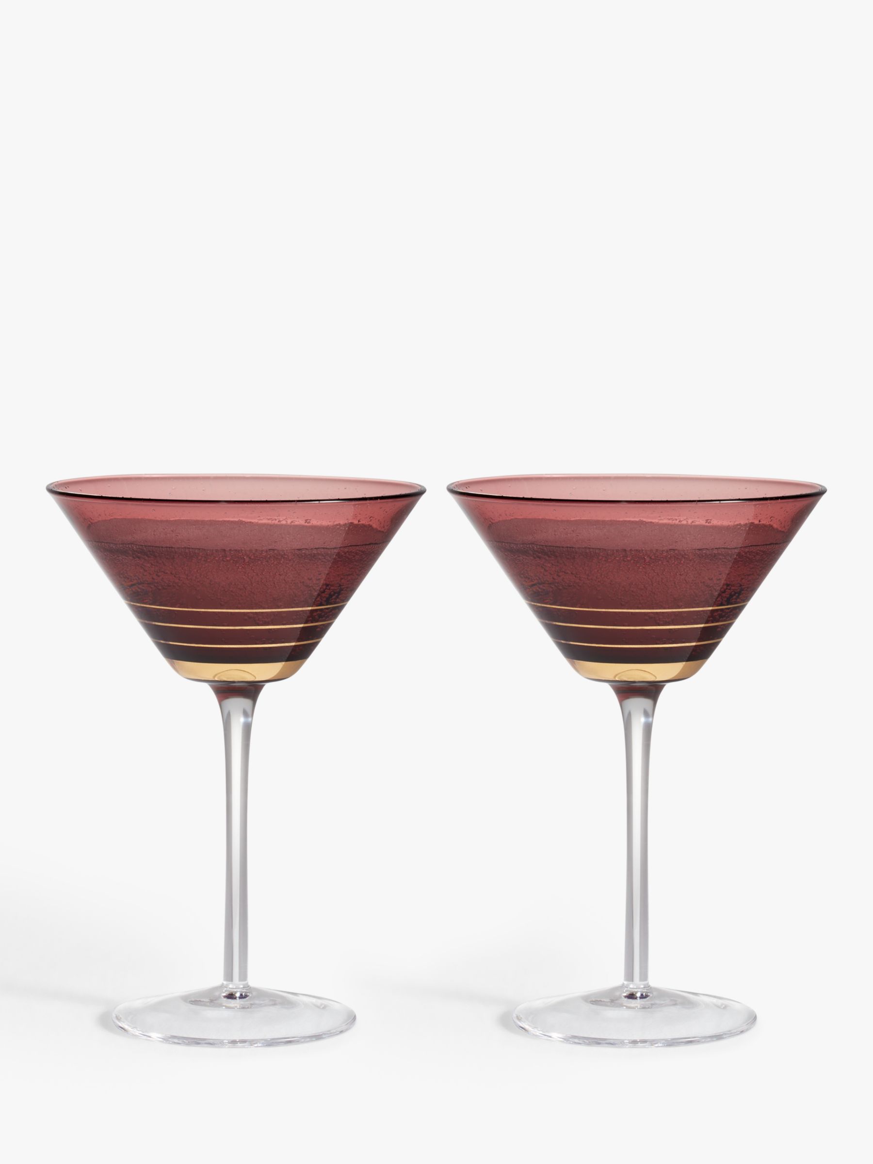 The best Cosmopolitan glasses for living out your SATC dream