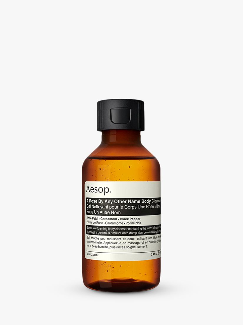 Aesop A Rose By Any Other Name Body Cleanser, 100ml 1