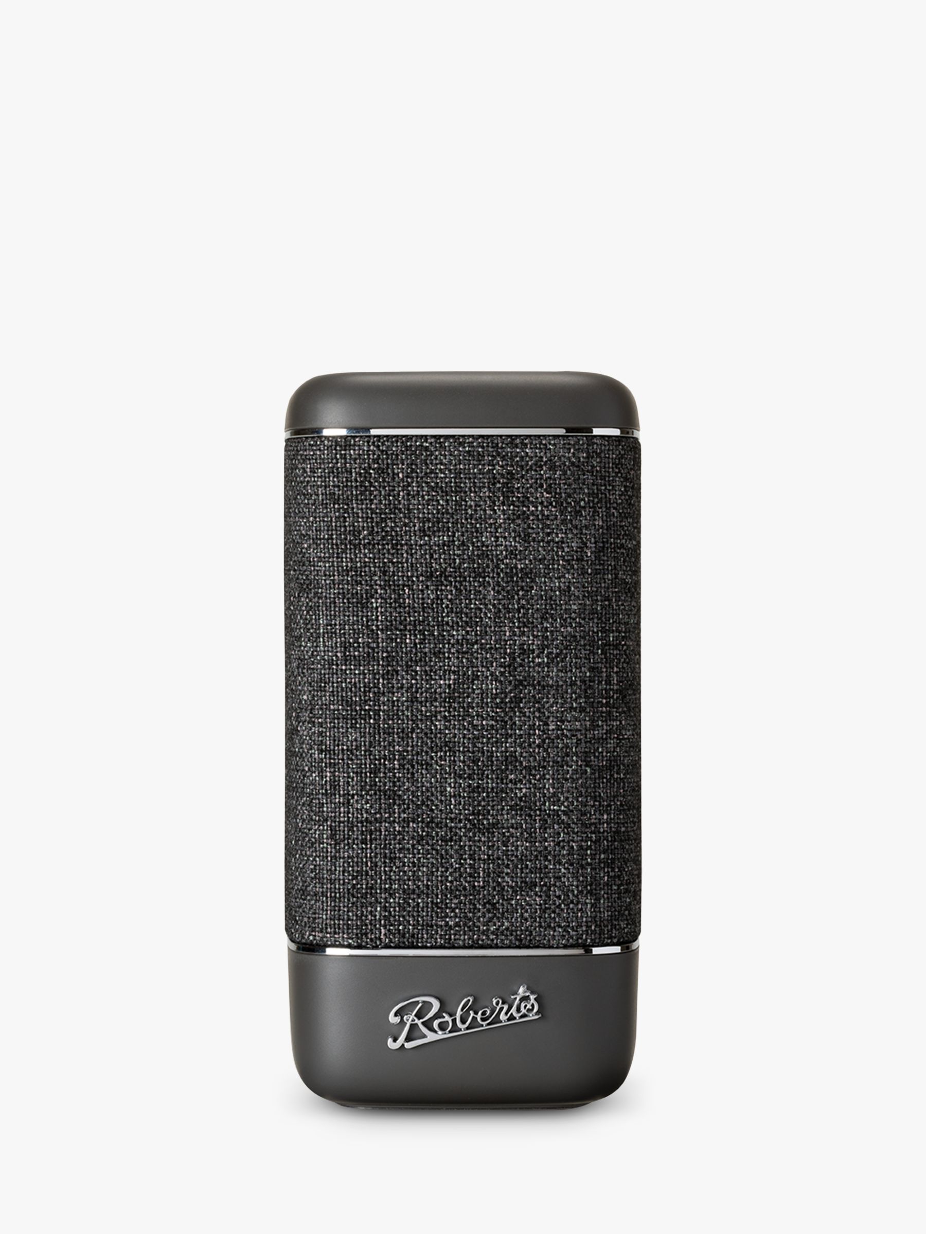 Roberts Beacon 320 Portable Bluetooth Speaker, Charcoal Grey
